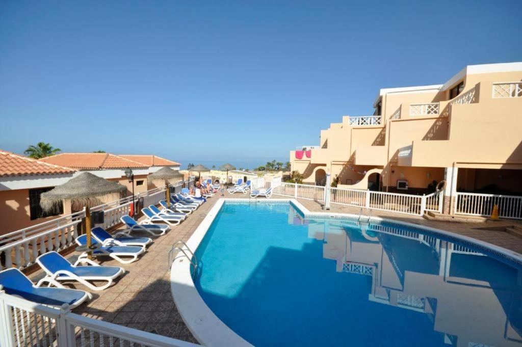Paradise Seaview Apartment Costa Adeje  Exteriör bild
