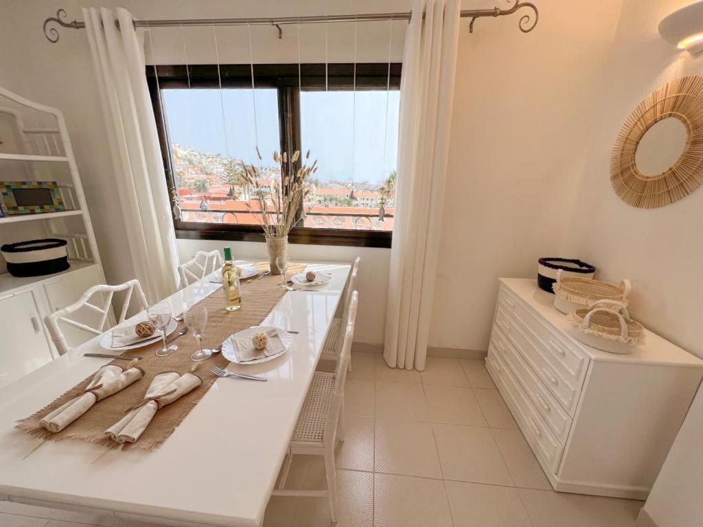 Paradise Seaview Apartment Costa Adeje  Exteriör bild