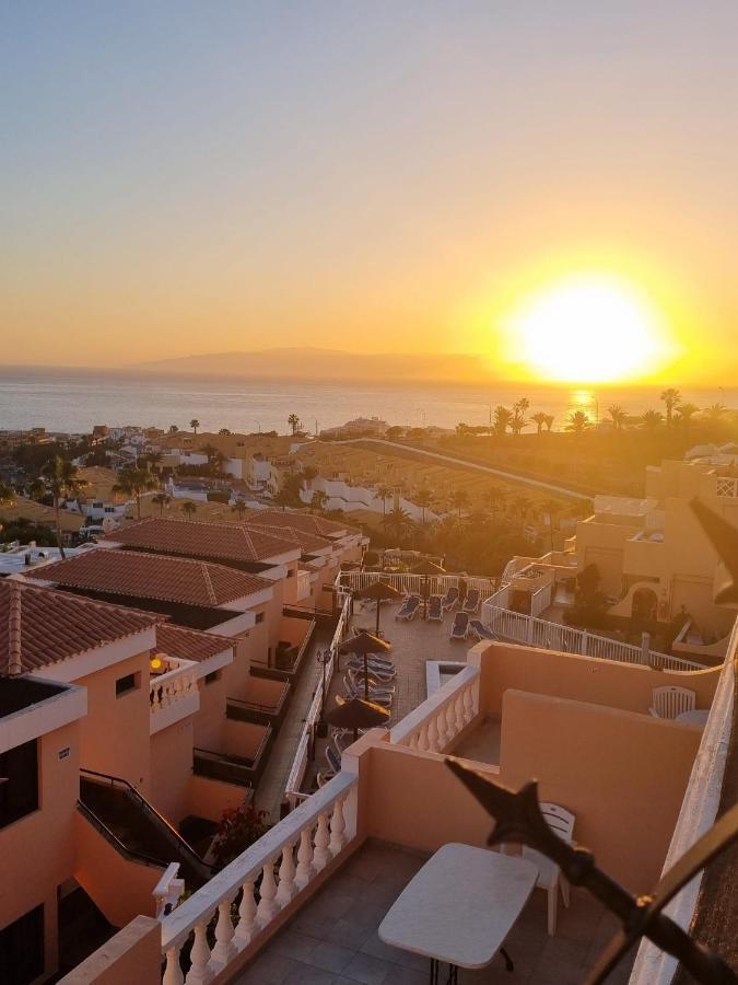 Paradise Seaview Apartment Costa Adeje  Exteriör bild