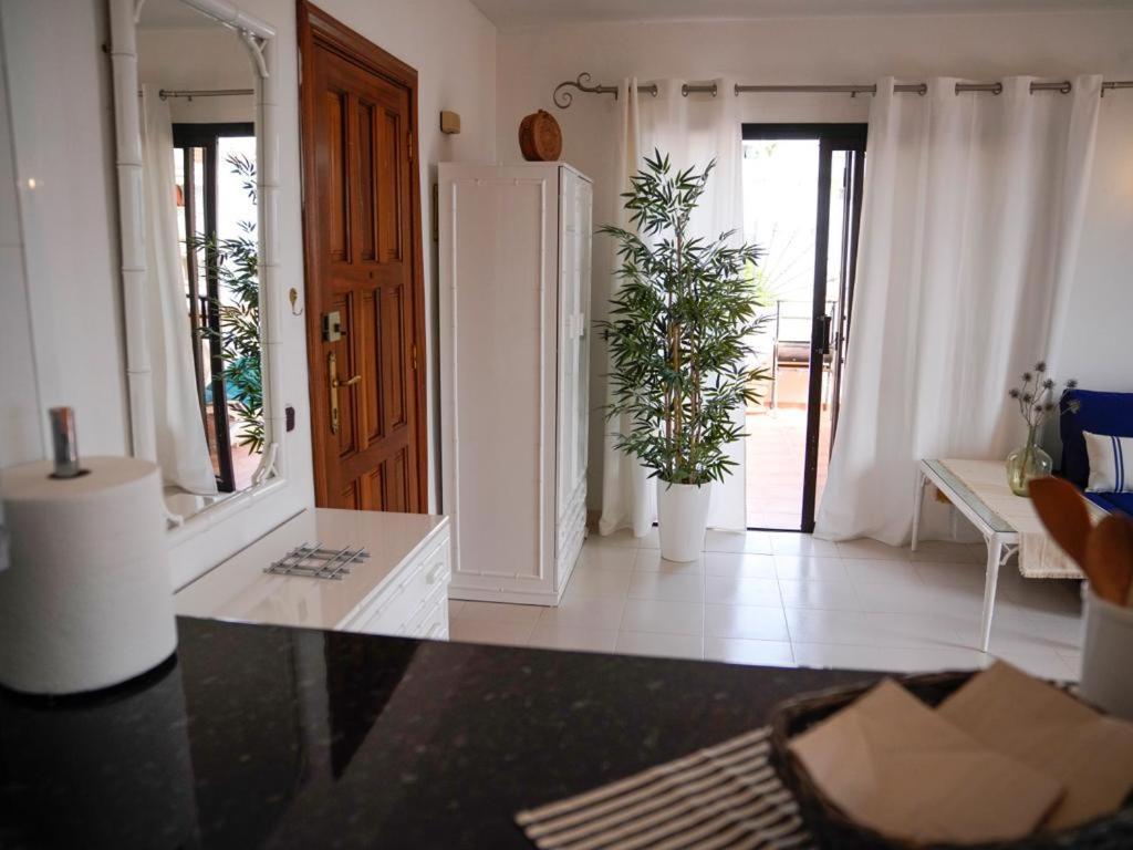 Paradise Seaview Apartment Costa Adeje  Exteriör bild