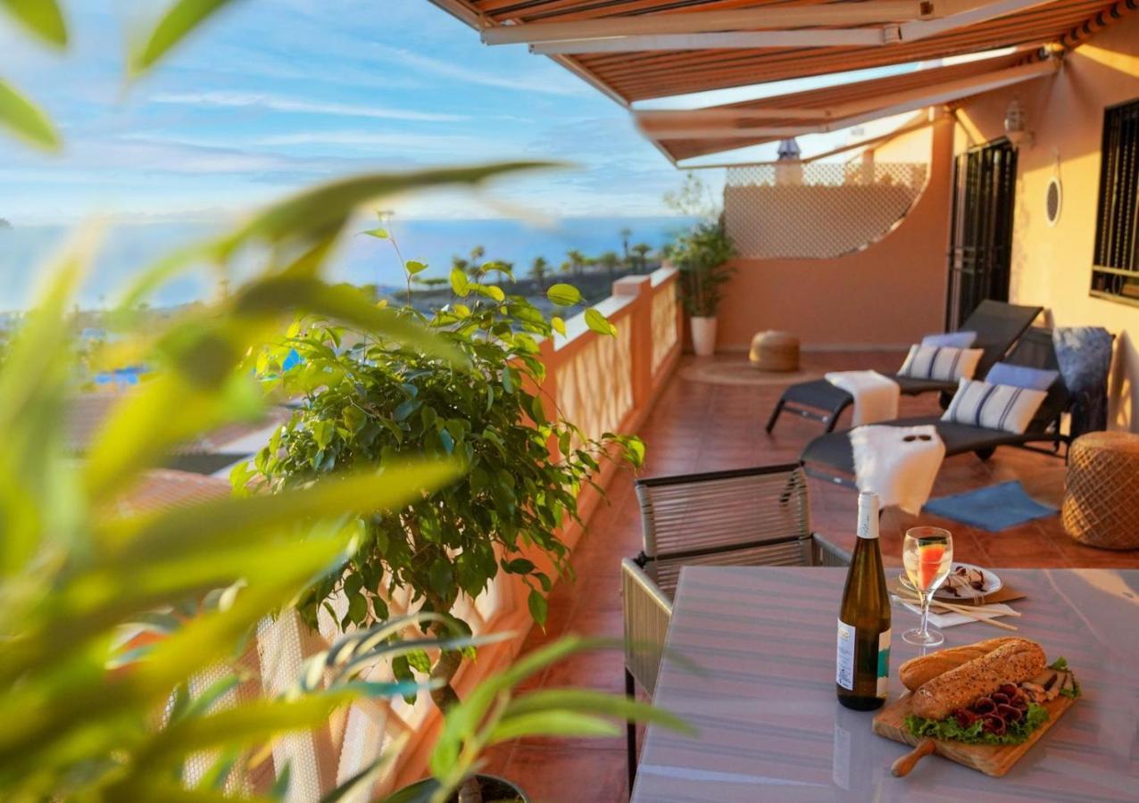 Paradise Seaview Apartment Costa Adeje  Exteriör bild