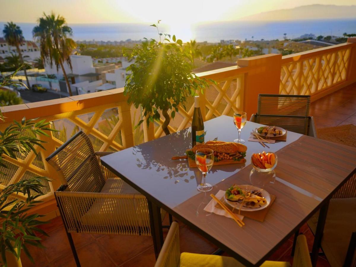 Paradise Seaview Apartment Costa Adeje  Exteriör bild