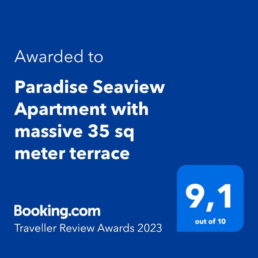Paradise Seaview Apartment Costa Adeje  Exteriör bild